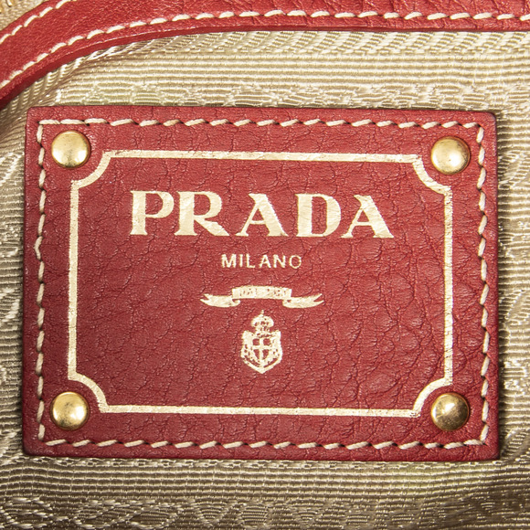 Prada Top Handle Zip Tote - Picture 10 of 10